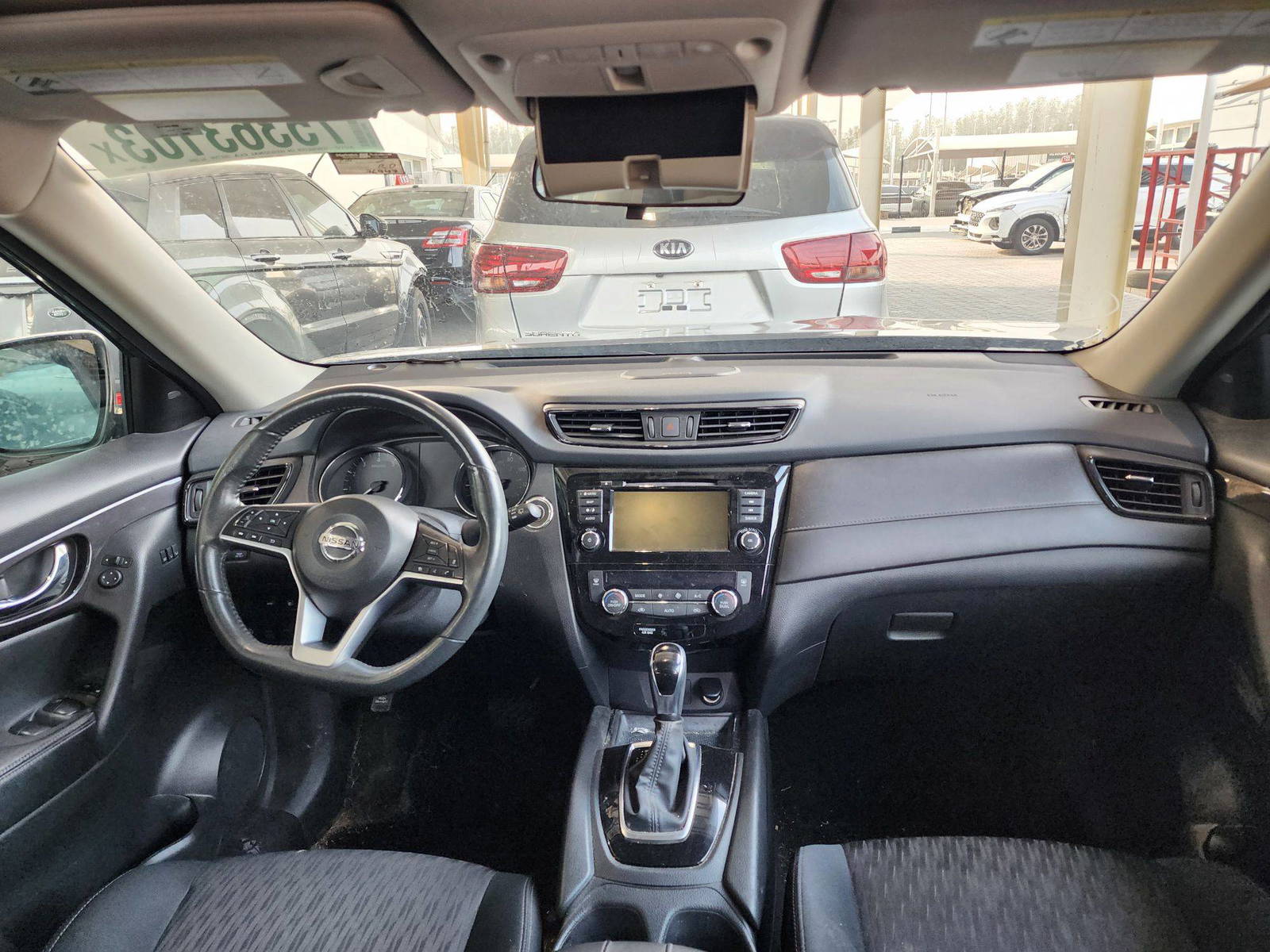 2018 NISSAN ROGUE — 76947 Miles — Lot 44008 — Souq - Marhaba Auctions Used Cars - Image 6