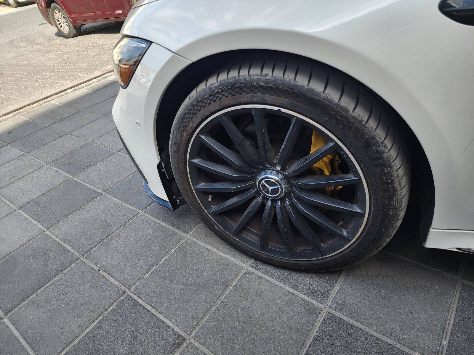 MERCEDES BENZ AMG GT 43 2021 - Marhaba Auction Used Cars - Image 12