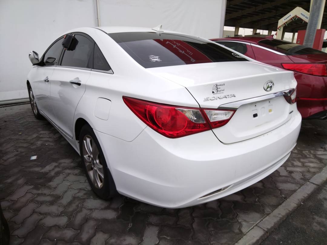 2013 HYUNDAI SONATA — 195750 Miles — Lot 37703078 - Marhaba Auctions Used Cars - Image 10