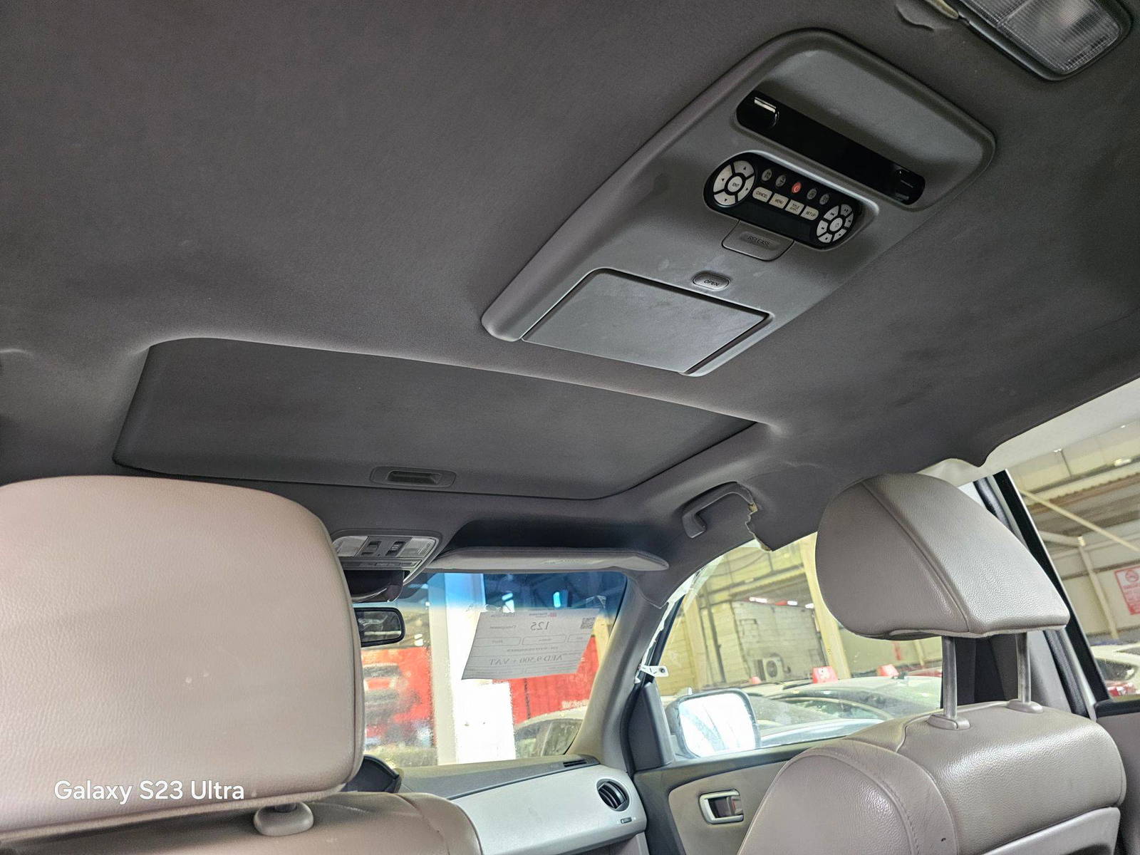 HONDA PILOT 2013 - Marhaba Auction Used Cars - Image 10