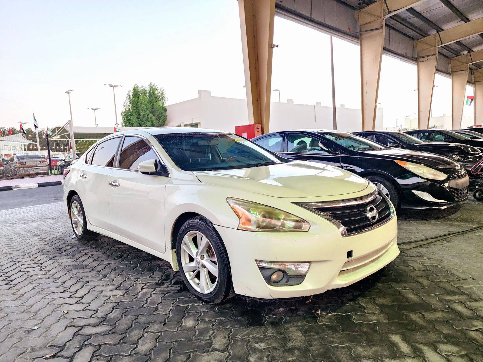 2014 NISSAN ALTIMA — 173924 Miles — Lot 40161251 — Souq - Marhaba Auctions Used Cars - Image 4