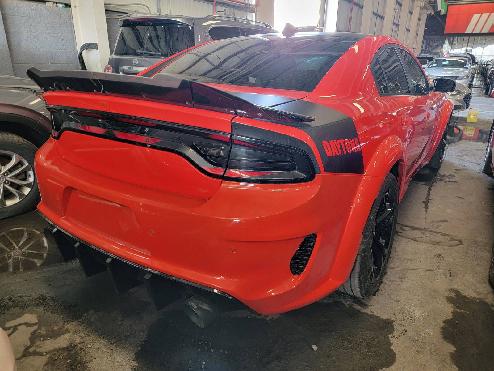 DODGE CHARGER 2021 - Marhaba Auction Used Cars - Image 4