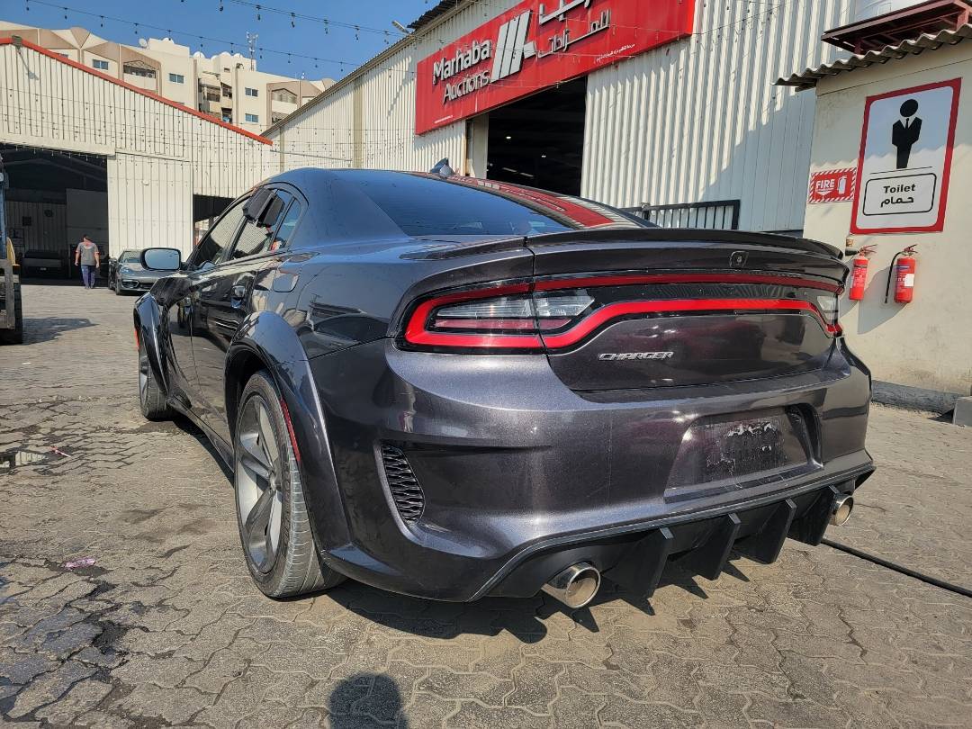 2018 DODGE CHARGER — 233985 KM — Lot H242947 — Main - Marhaba Auctions Used Cars - Image 3
