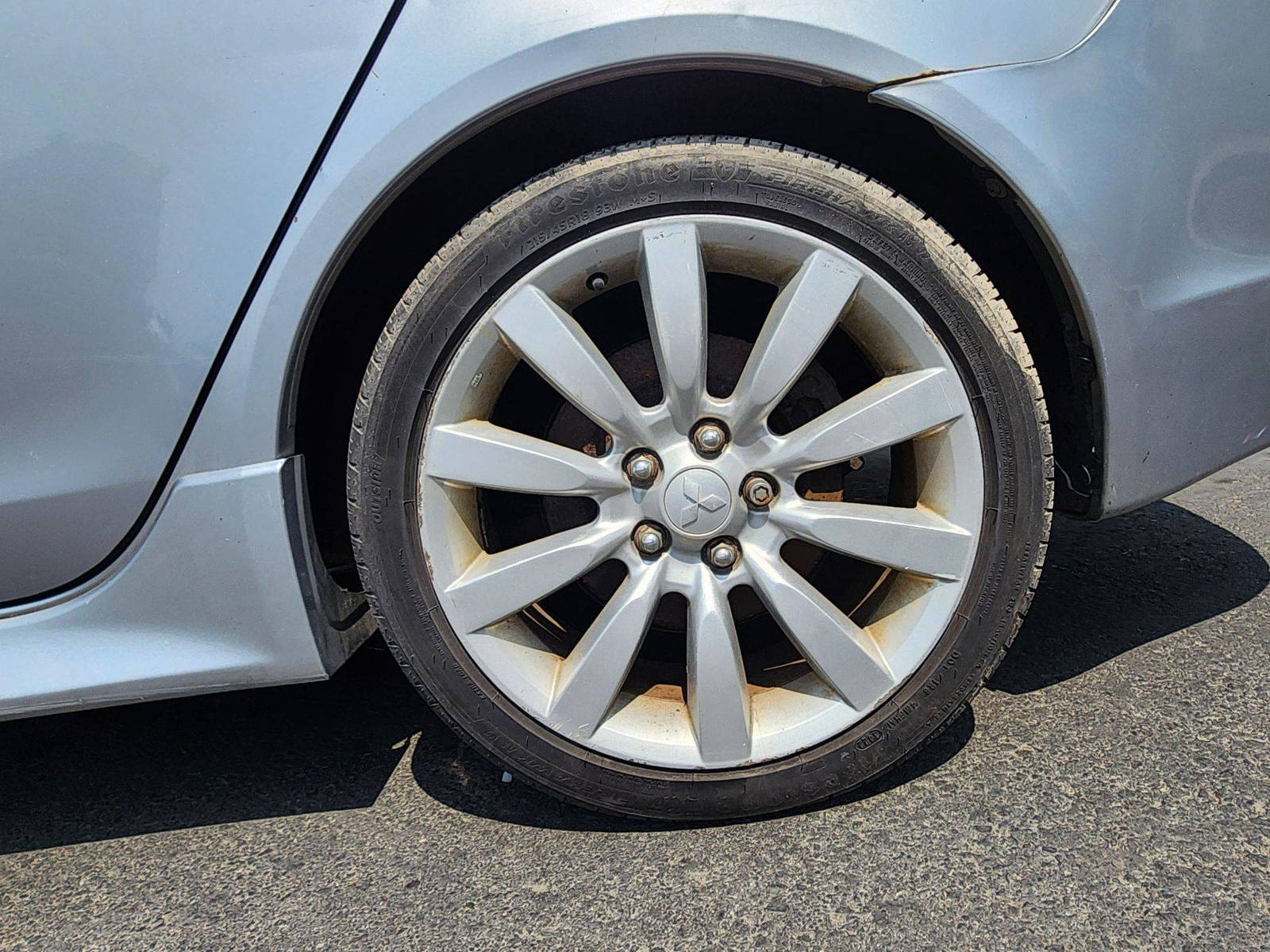 2010 MITSUBISHI LANCER — 113029 Miles — Lot 52173294 — Souq - Marhaba Auctions Used Cars - Image 10