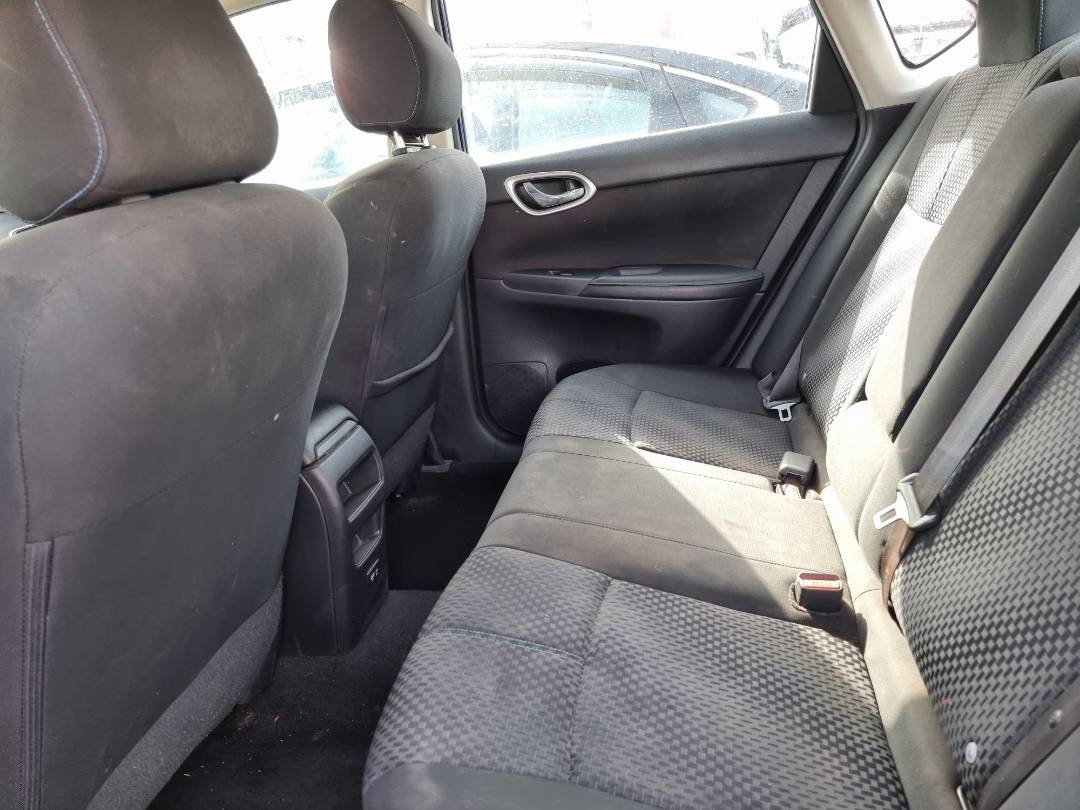 2019 NISSAN SENTRA — 93855 Miles — Lot 73484813 — Souq - Marhaba Auctions Used Cars - Image 7
