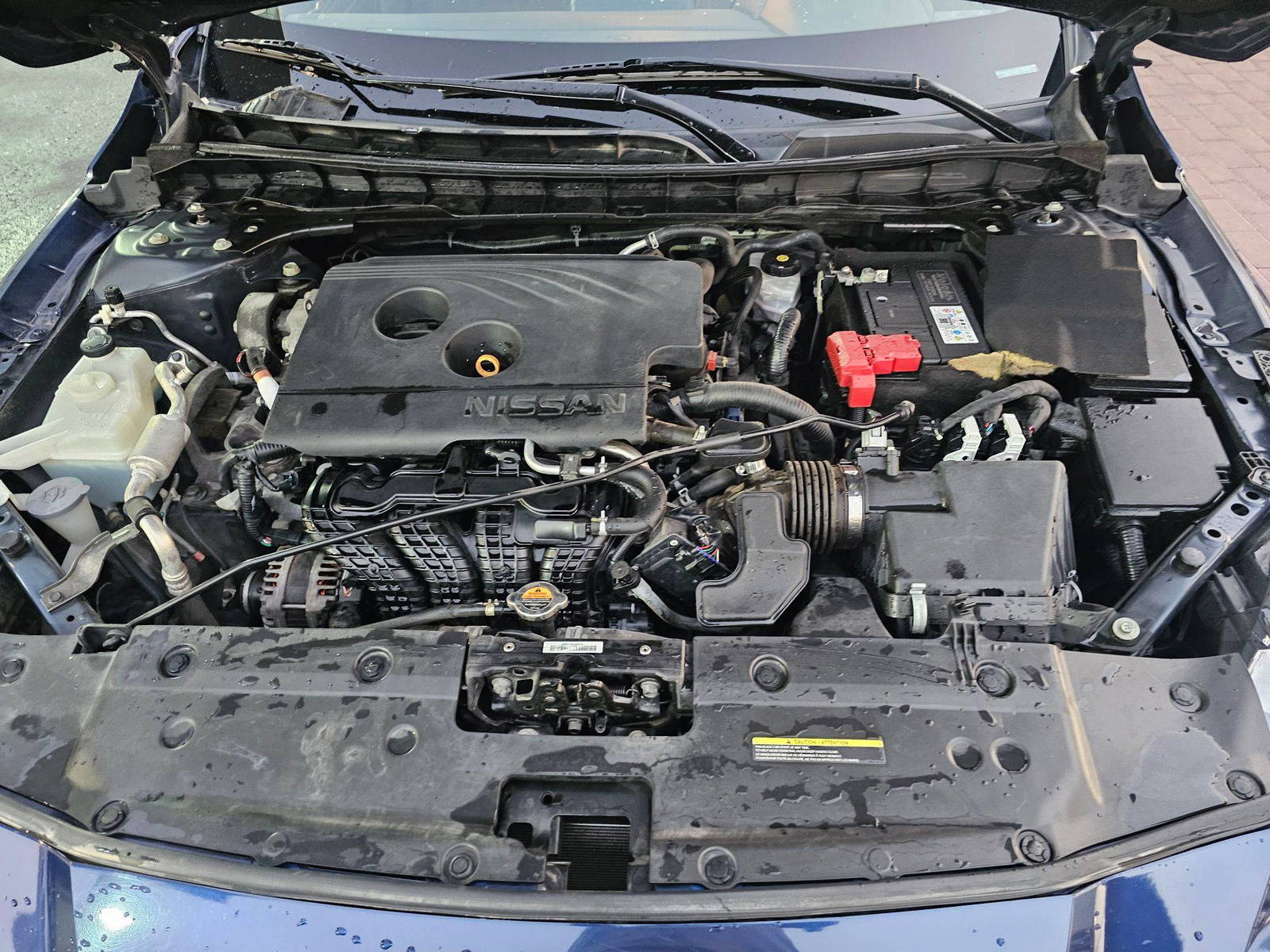 NISSAN ALTIMA 2020 - Marhaba Auction Used Cars - Image 10