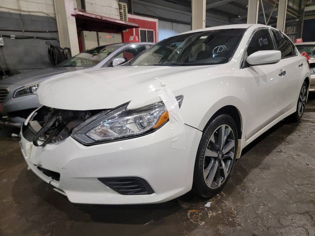2017 NISSAN ALTIMA — 109023 Miles — Lot 73517023 - Marhaba Auctions Used Cars - Image 10