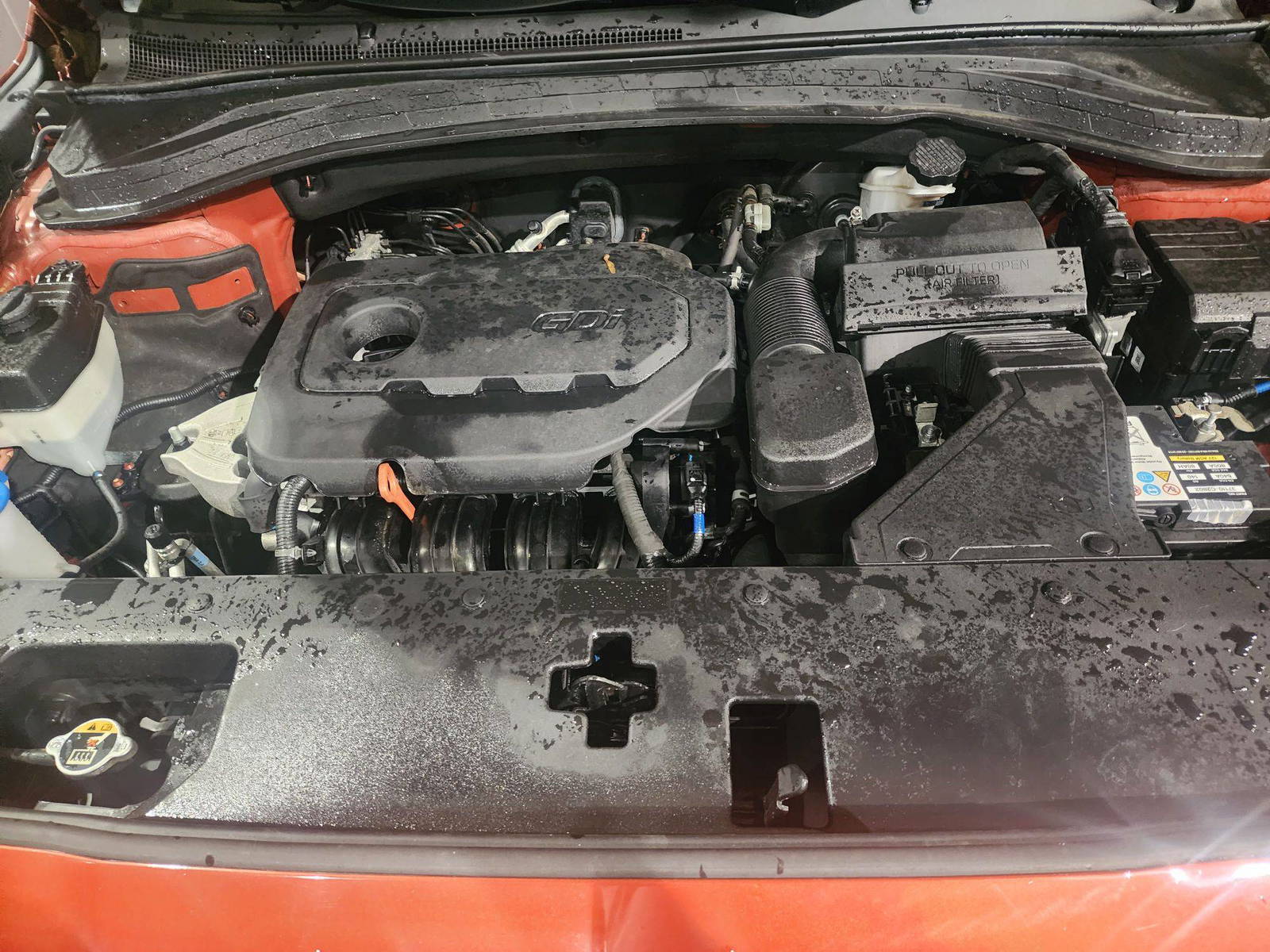 2019 HYUNDAI SANTA FE — 36032 Miles — Lot 73922123 - Marhaba Auctions Used Cars - Image 6