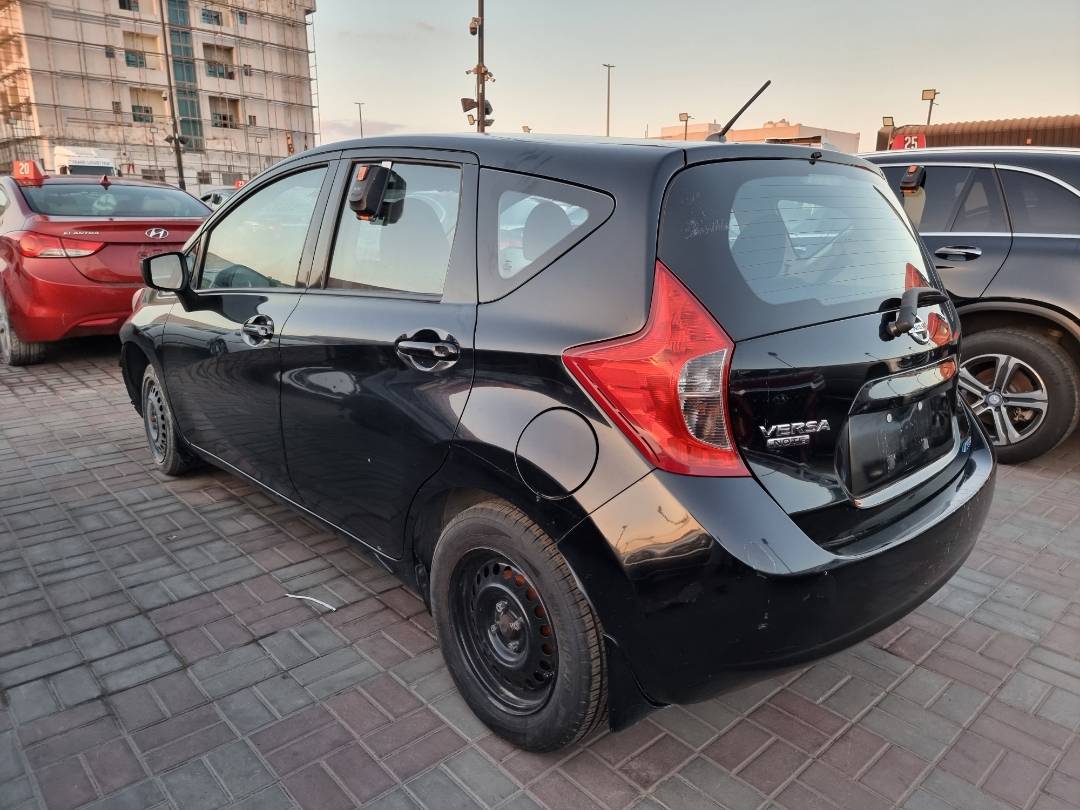 2015 NISSAN VERSA NOTE — 143530 Miles — Lot 53639544 — Ind. 12 - Marhaba Auctions Used Cars - Image 3