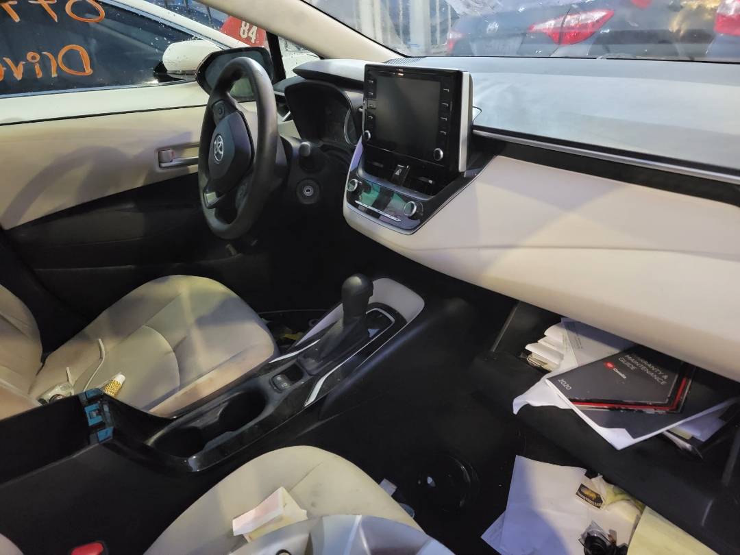 2020 TOYOTA COROLLA — 87705 Miles — Lot J057085 — Ind. 12 - Marhaba Auctions Used Cars - Image 5