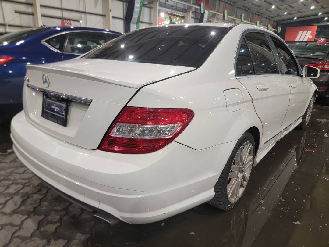 2011 MERCEDES BENZ C300 — 139019 Miles — Lot 460829 - Marhaba Auctions Used Cars - Image 10