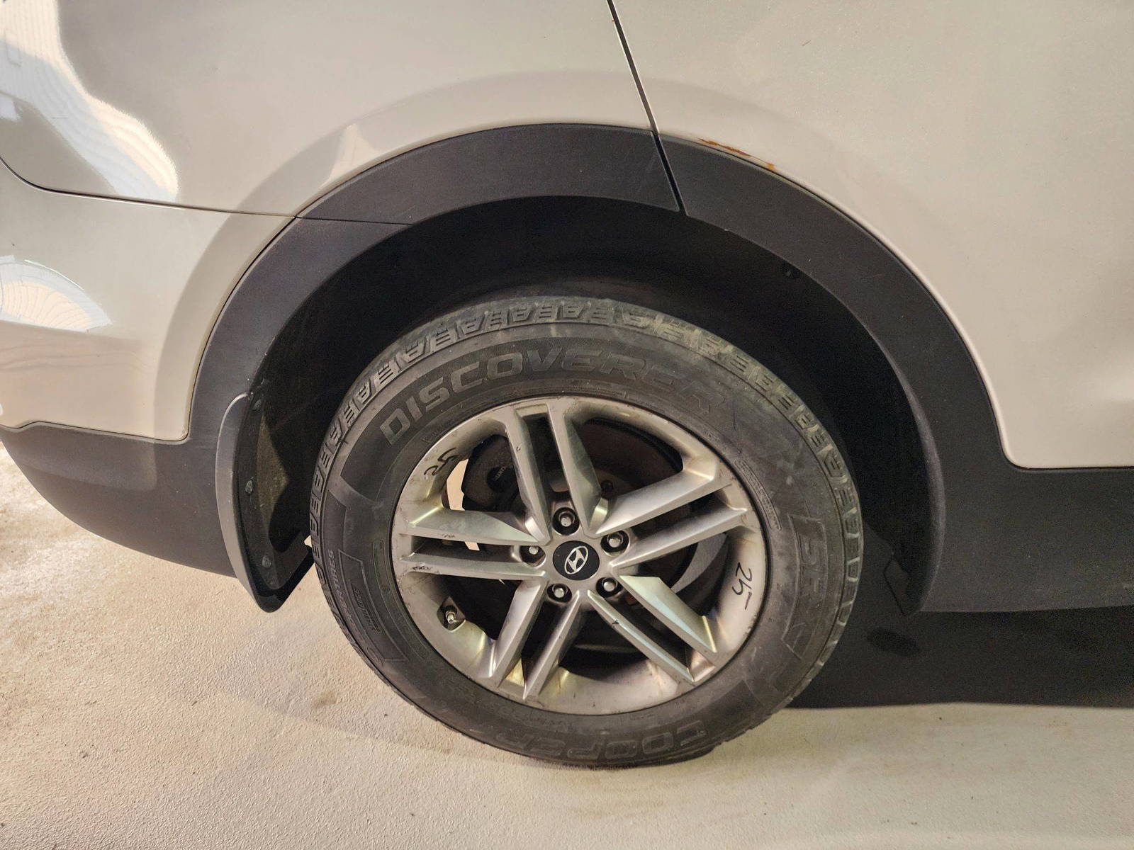 2018 HYUNDAI SANTA FE SPORT — 77754 Miles — Lot 54988474 — Main - Marhaba Auctions Used Cars - Image 12