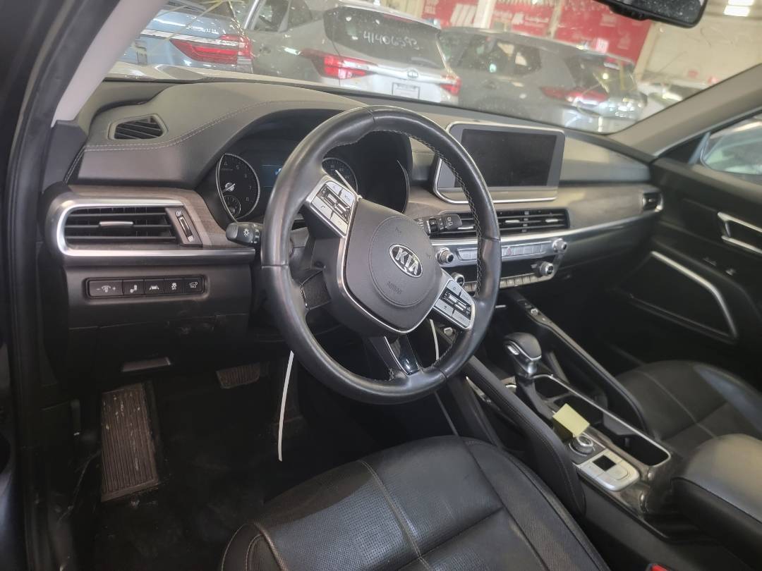 2021 KIA TELLURIDE — 87384 Miles — Lot 43333645 — Main - Marhaba Auctions Used Cars - Image 10