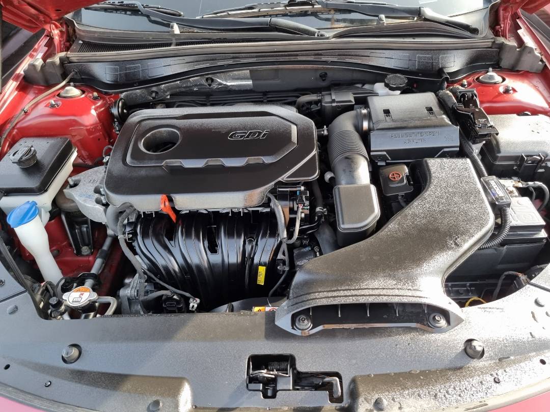 2018 KIA OPTIMA — 84964 Miles — Lot 215478 — Ind. 12 - Marhaba Auctions Used Cars - Image 11