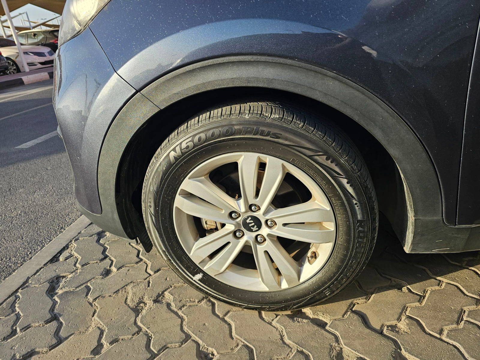 KIA SPORTAGE 2018 - Marhaba Auction Used Cars - Image 12