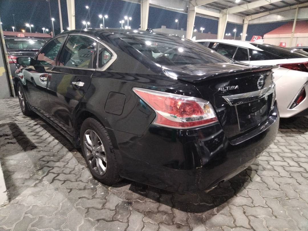2015 NISSAN ALTIMA — 125102 Miles — Lot 66363263 - Marhaba Auctions Used Cars - Image 11