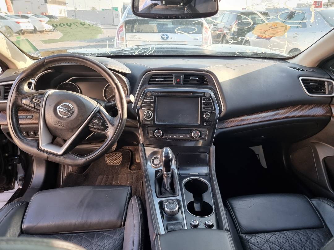 2016 NISSAN MAXIMA — 88921 Miles — Lot 39799995 — Ind. 12 - Marhaba Auctions Used Cars - Image 8