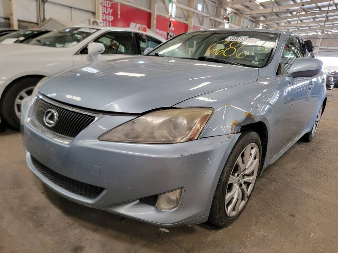 2006 LEXUS IS 250 — 164940 Miles — Lot 43877274 — Main - Marhaba Auctions Used Cars - Image 9