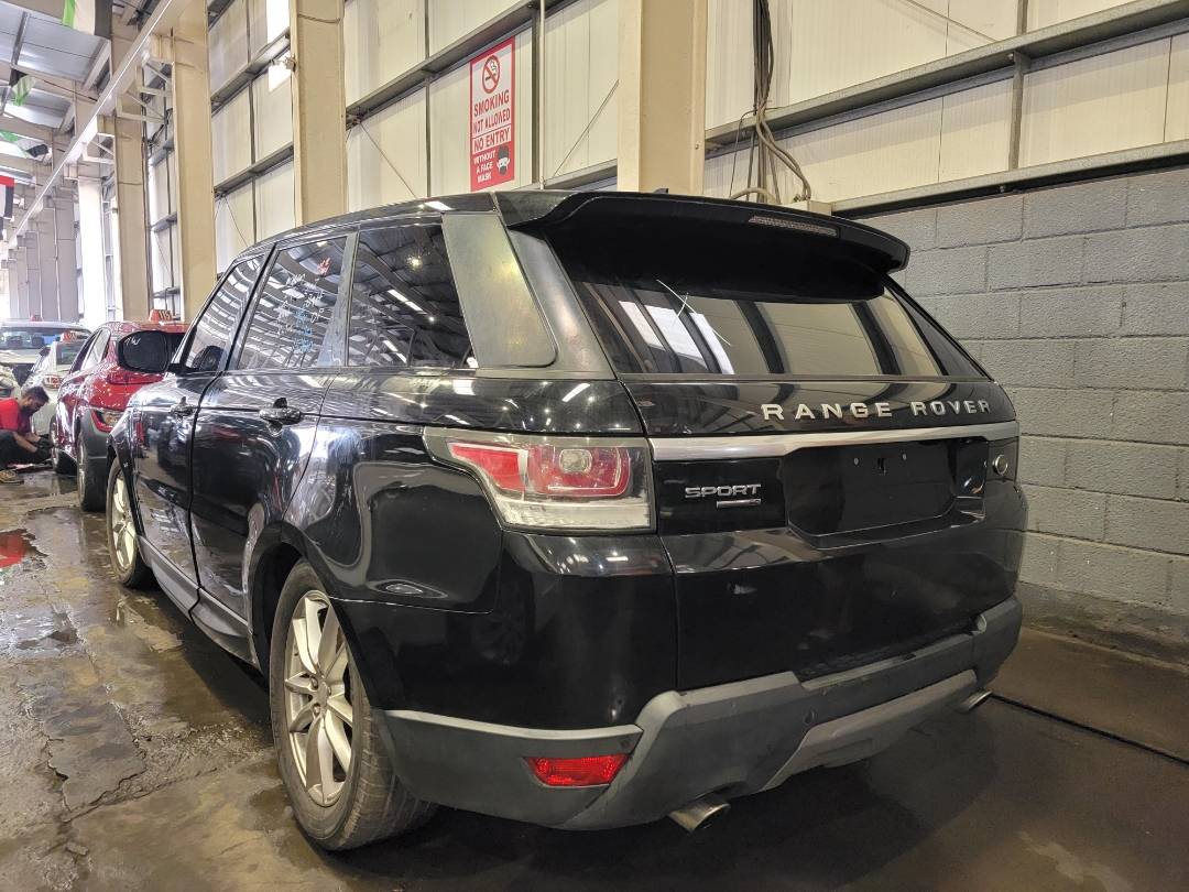 LAND ROVER RANGE ROVER SPORT 2016 - Marhaba Auction Used Cars - Image 3