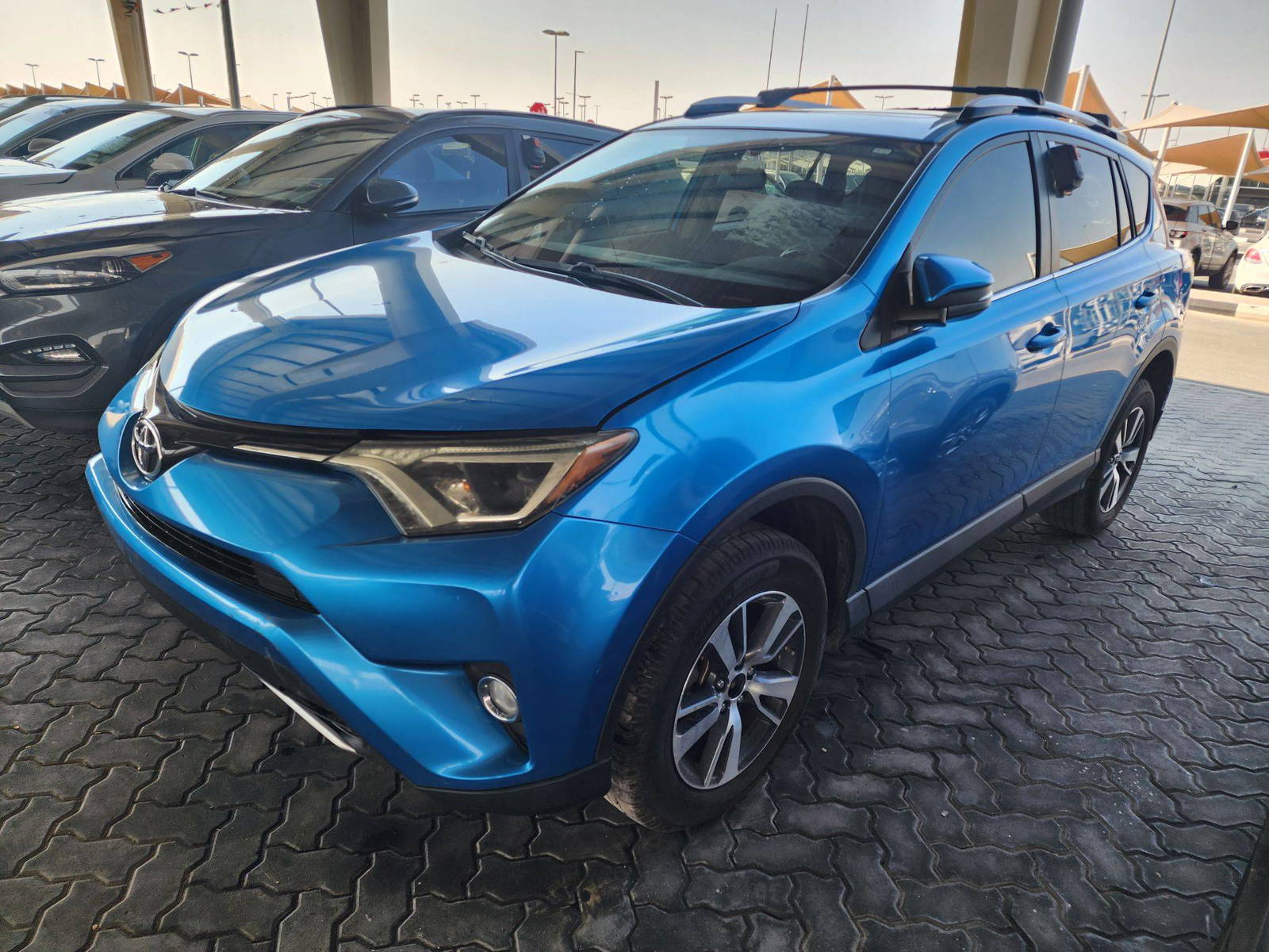2016 TOYOTA RAV4 — 121973 Miles — Lot 37778011 - Marhaba Auctions Used Cars - Image 8