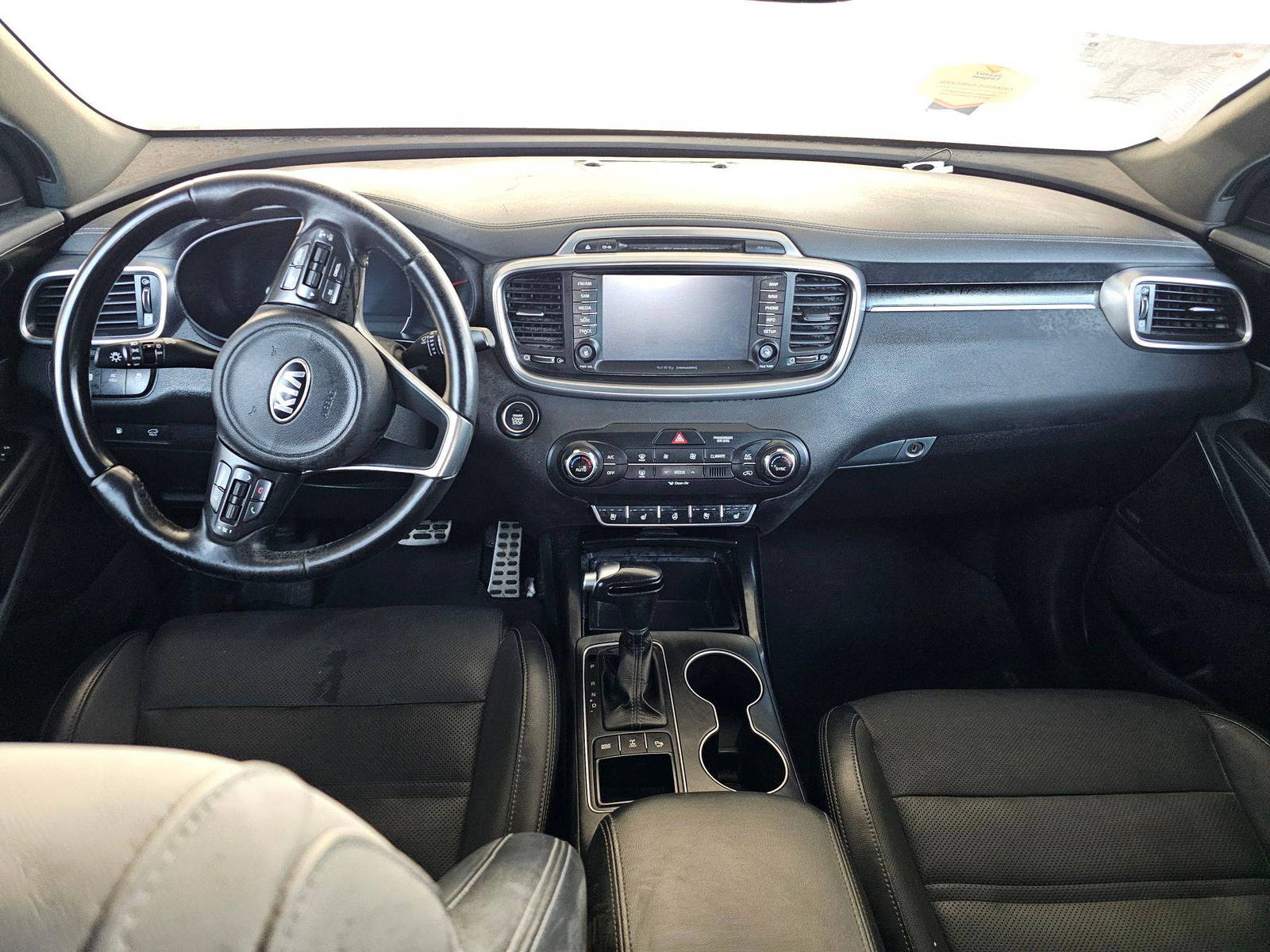 2016 KIA SORENTO — 209477 KM — Lot GG103319 — Ind. 12 - Marhaba Auctions Used Cars - Image 6