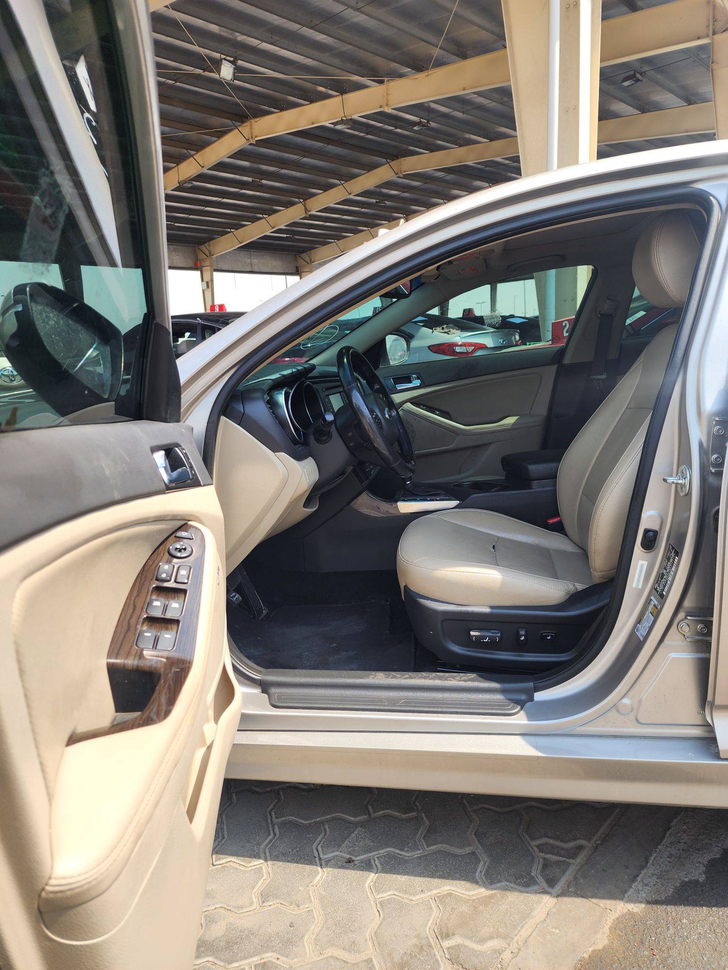 2014 KIA OPTIMA — 166016 Miles — Lot 42690824 — Souq - Marhaba Auctions Used Cars - Image 12
