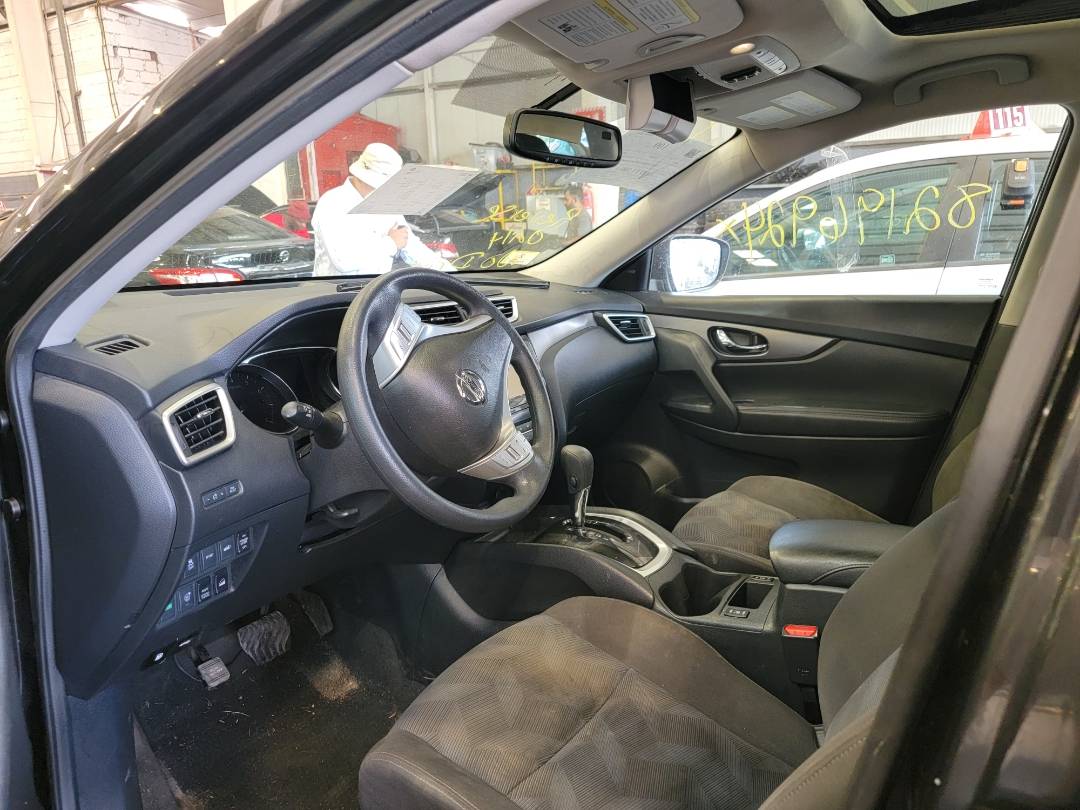 2016 NISSAN ROGUE — 115470 Miles — Lot 82196924 — Main - Marhaba Auctions Used Cars - Image 6