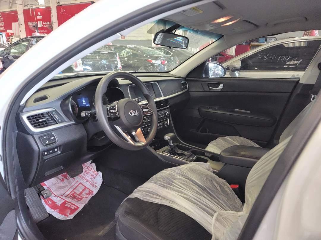 2019 KIA OPTIMA — 112276 Miles — Lot 340759 — Main - Marhaba Auctions Used Cars - Image 6
