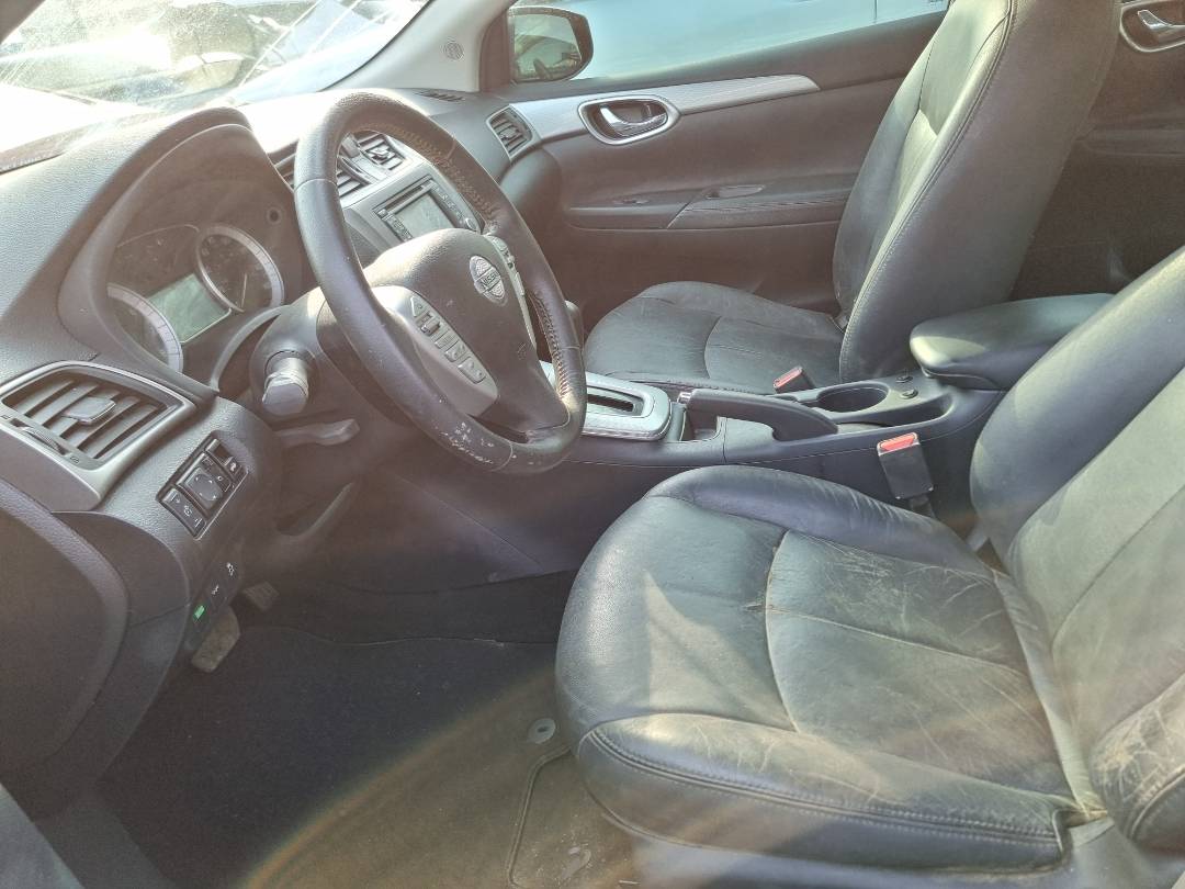 2013 NISSAN SENTRA — 187924 Miles — Lot L767302 — Ind. 12 - Marhaba Auctions Used Cars - Image 8