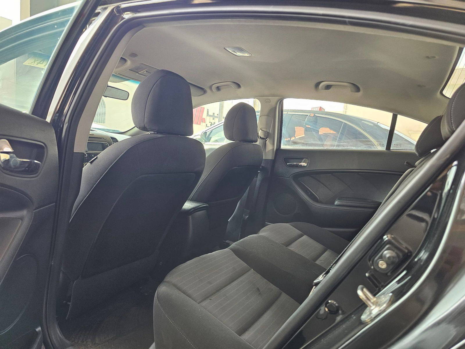 KIA FORTE 2016 - Marhaba Auction Used Cars - Image 5