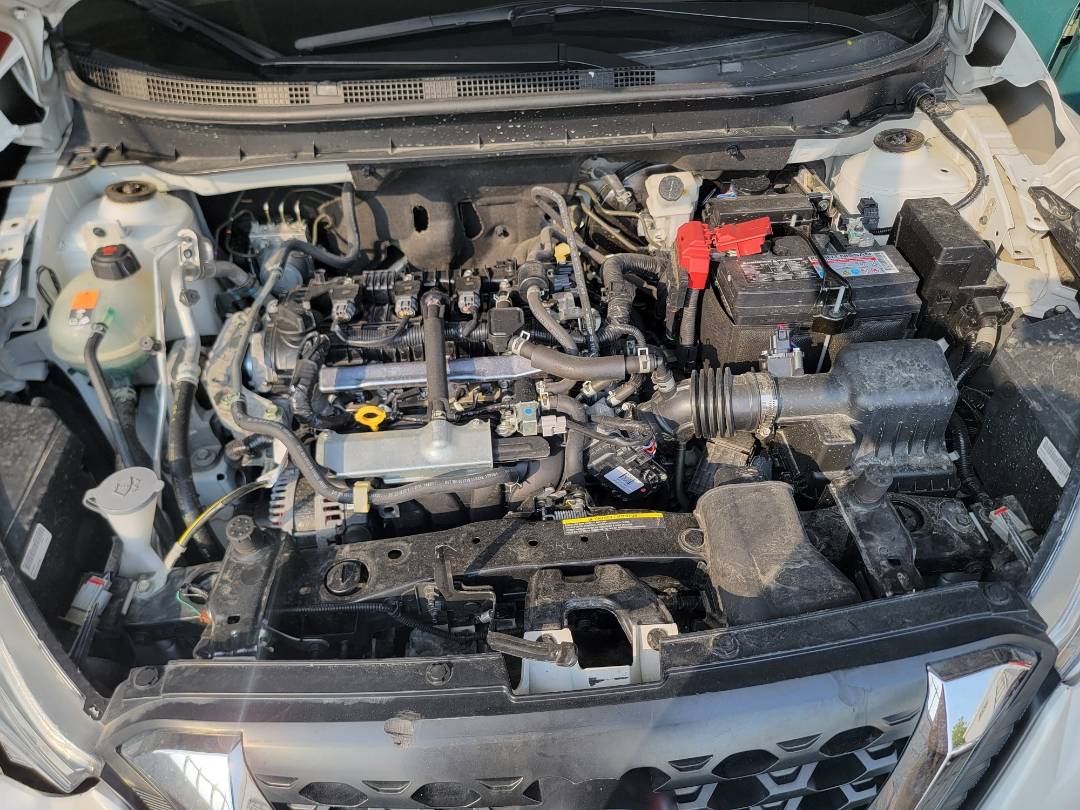 2020 NISSAN KICKS — 65033 Miles — Lot L534746 — Main - Marhaba Auctions Used Cars - Image 9