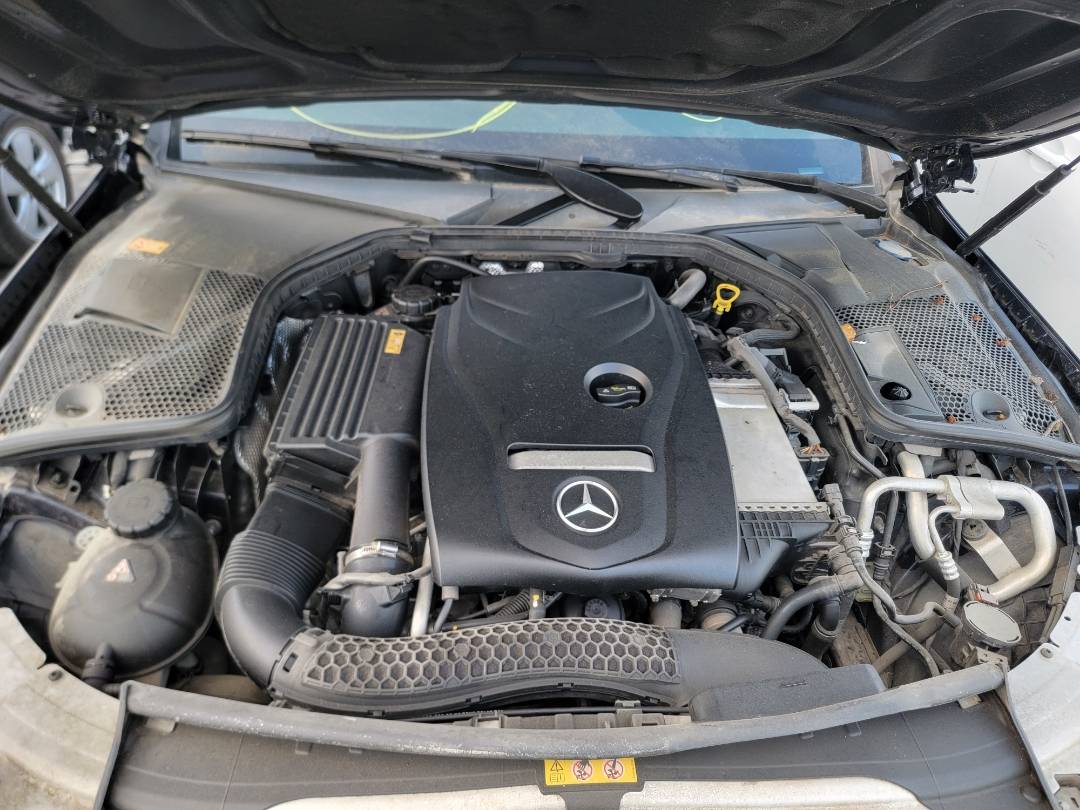 2016 MERCEDES BENZ C300 — 135750 Miles — Lot 151373 — Main - Marhaba Auctions Used Cars - Image 12
