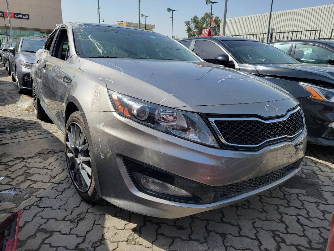 2012 KIA OPTIMA — 137682 Miles — Lot 38112565 - Marhaba Auctions Used Cars - Image 7