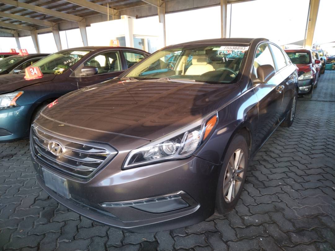 2015 HYUNDAI SONATA — 156082 Miles — Lot 75538893 - Marhaba Auctions Used Cars - Image 9