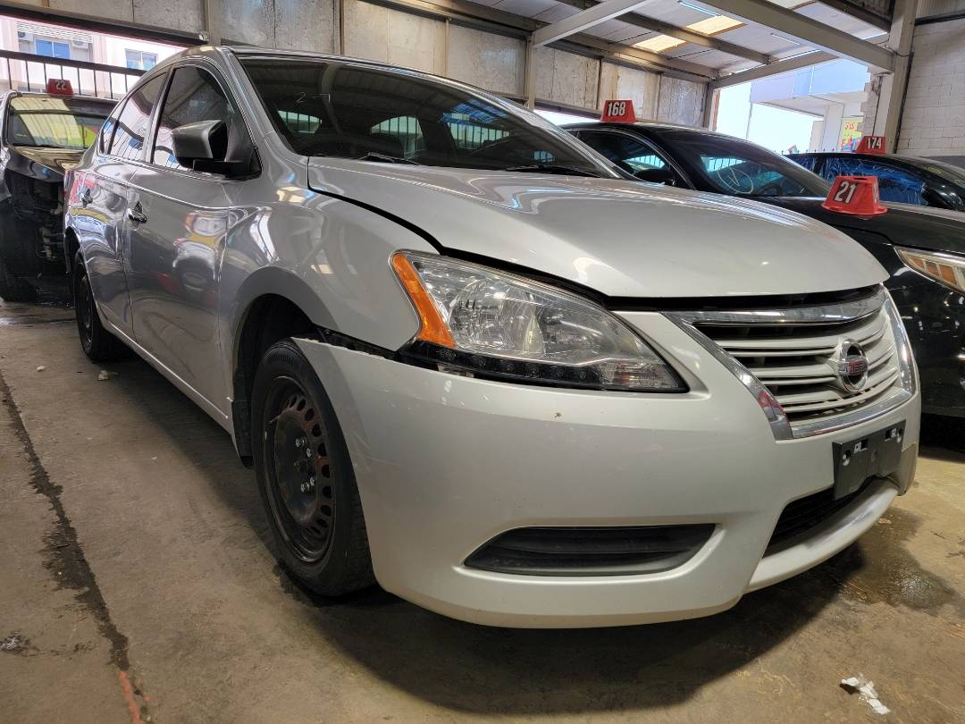 2014 NISSAN SENTRA — 208543 Miles — Lot 38469392 - Marhaba Auctions Used Cars - Image 6