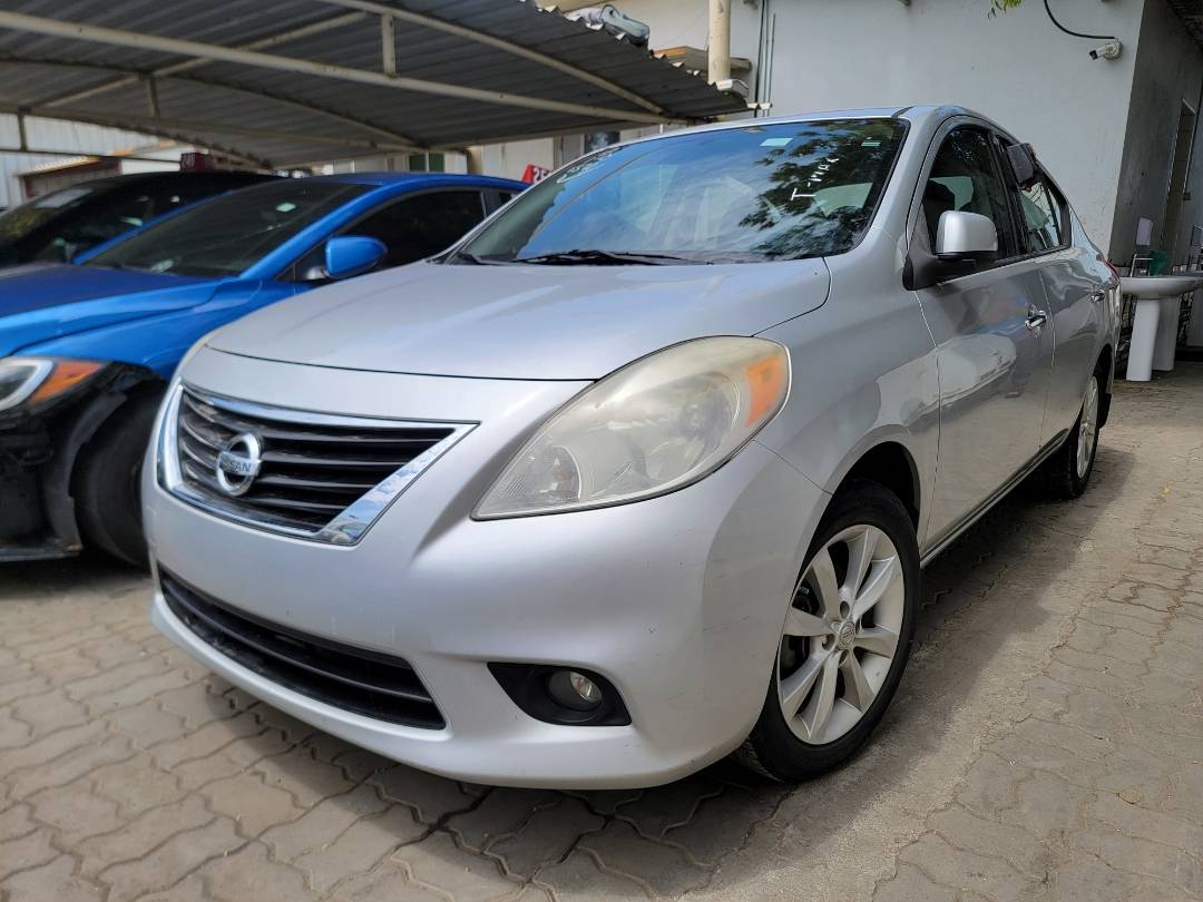 2014 NISSAN VERSA — 119489 Miles — Lot 38481571 - Marhaba Auctions Used Cars - Image 9
