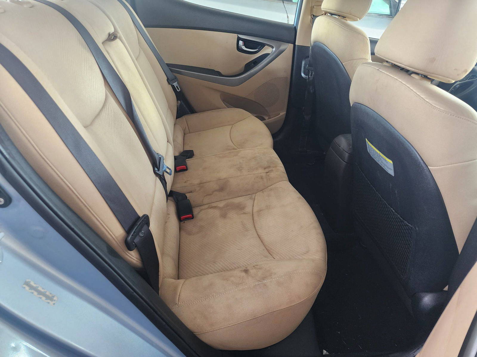 2012 HYUNDAI ELANTRA — 152745 Miles — Lot 38512723 — Souq - Marhaba Auctions Used Cars - Image 7