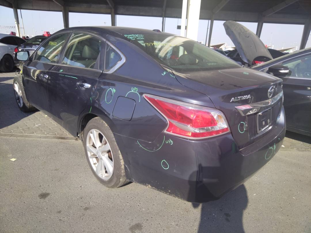 2014 NISSAN ALTIMA — 152942 Miles — Lot 37984122 - Marhaba Auctions Used Cars - Image 5