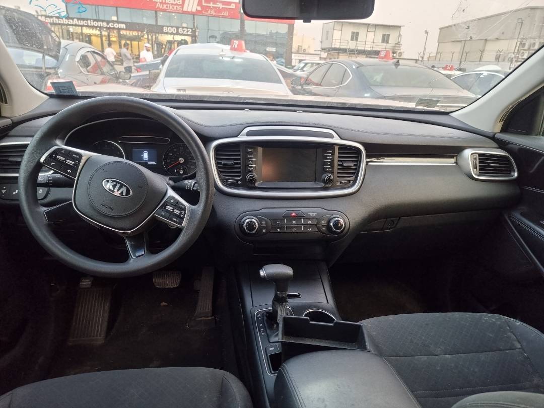 KIA SORENTO 2019 - Marhaba Auction Used Cars - Image 8