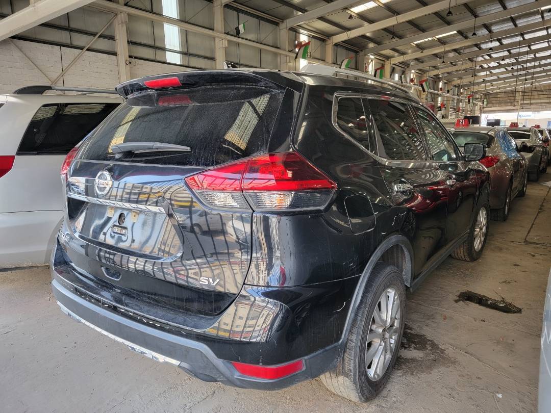 2018 NISSAN ROGUE — 128556 Miles — Lot 40469964 — Main - Marhaba Auctions Used Cars - Image 3