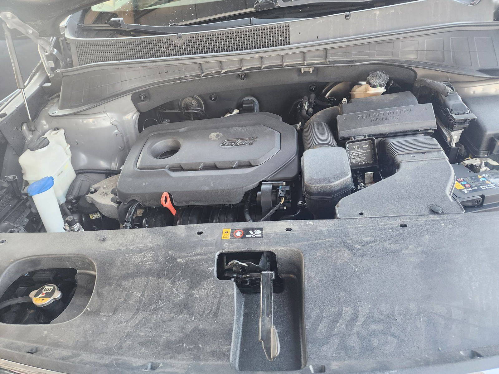 2019 KIA SORENTO — 62788 Miles — Lot KG541561 - Marhaba Auctions Used Cars - Image 6