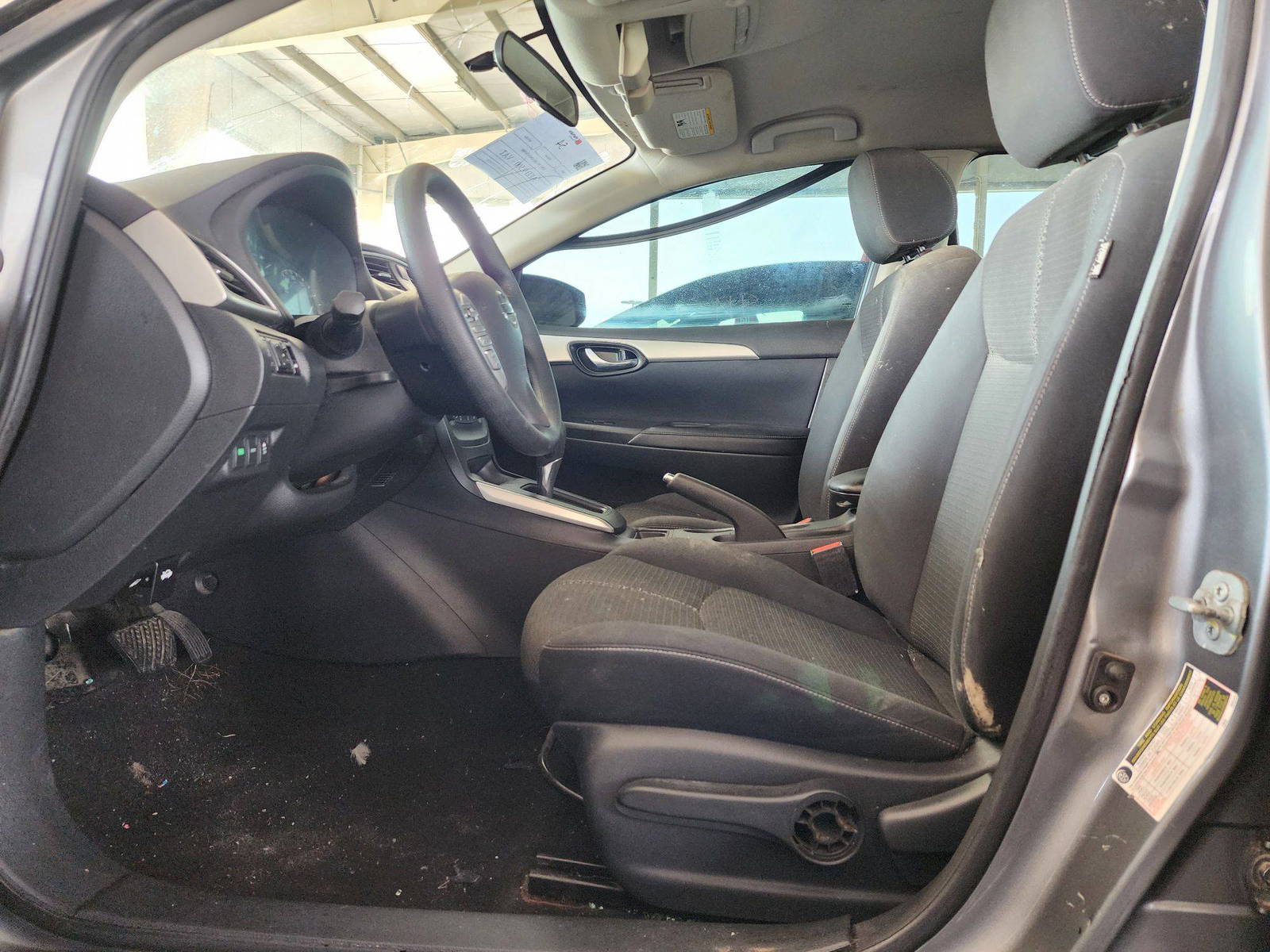 2016 NISSAN SENTRA — 173370 Miles — Lot 52244874 — Souq - Marhaba Auctions Used Cars - Image 8