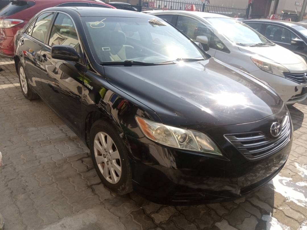 2009 TOYOTA CAMRY — 193676 Miles — Lot 65276423 - Marhaba Auctions Used Cars - Image 3
