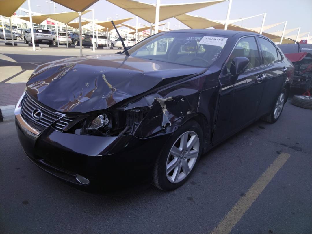 2007 LEXUS ES 350 — 191223 Miles — Lot 37668562 - Marhaba Auctions Used Cars - Image 12