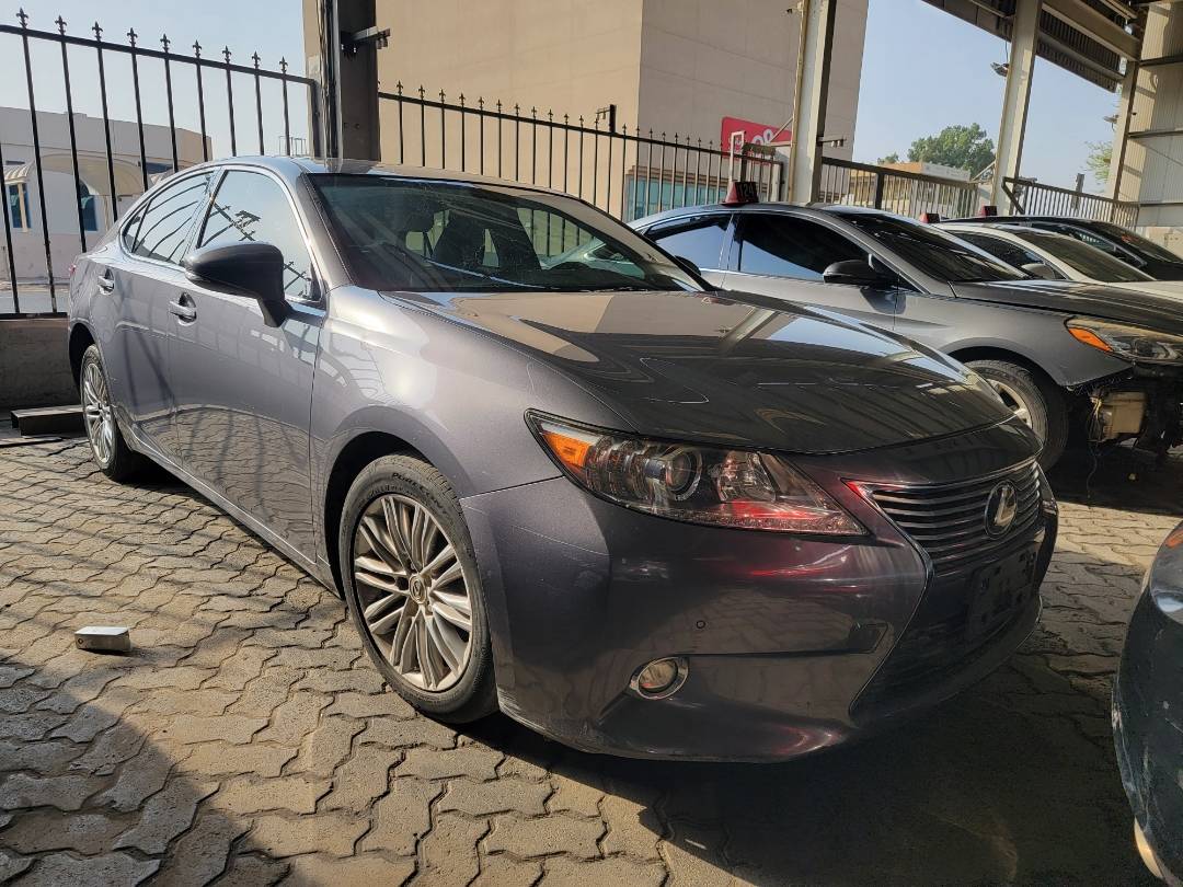 2014 LEXUS ES 350 — 145771 Miles — Lot 2E2101434 — Main - Marhaba Auctions Used Cars - Image 5