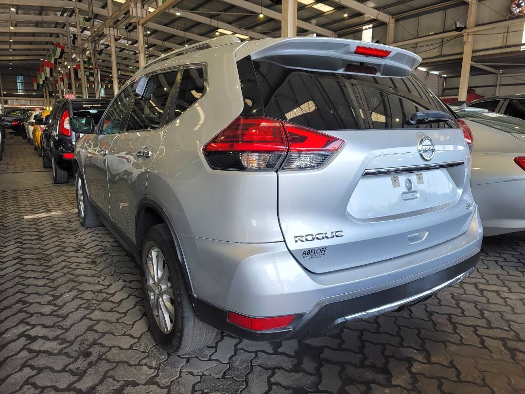 2017 NISSAN ROGUE — 133859 Miles — Lot 507394 — Main - Marhaba Auctions Used Cars - Image 3