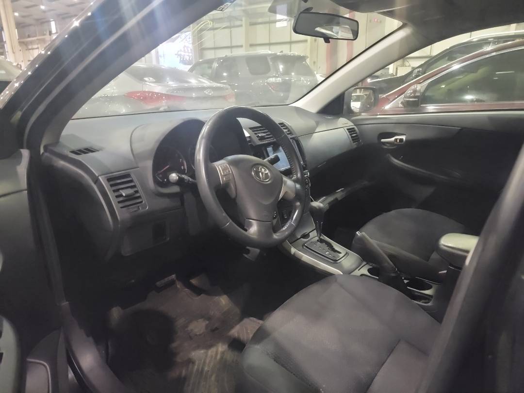 2009 TOYOTA COROLLA — 184897 Miles — Lot 119420 — Main - Marhaba Auctions Used Cars - Image 6
