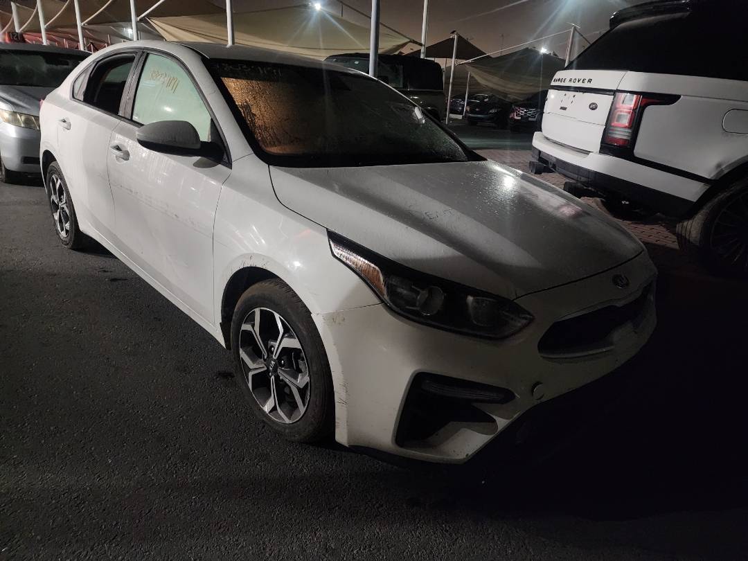 2021 KIA FORTE — 46243 Miles — Lot 38034191 - Marhaba Auctions Used Cars - Image 6