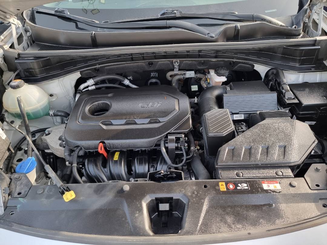 2020 KIA SPORTAGE — 60735 Miles — Lot 215478 — Souq - Marhaba Auctions Used Cars - Image 10
