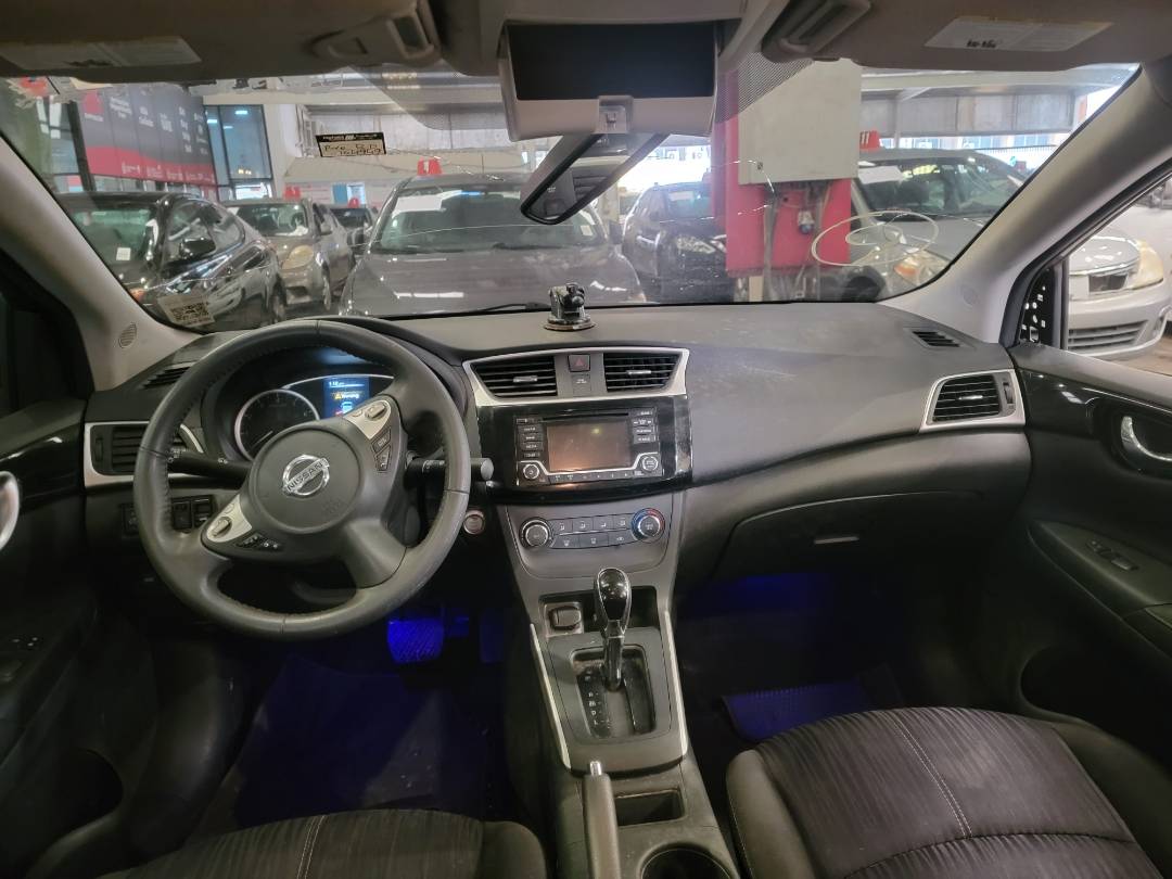 2017 NISSAN SENTRA — 104949 Miles — Lot 49050014 — Main - Marhaba Auctions Used Cars - Image 7